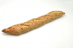 Toscan Baguette with Cereals 260g