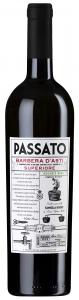 Passato Barbera d'Asti DOCG Superiore ORGANIC