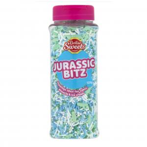 Dollar Sweets Jurassic Bitz 125g