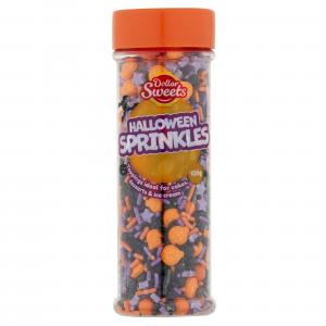 Dollar Sweets Halloween Sprinkles 108g