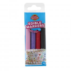 Dollar Sweets Edible Markers 8pc