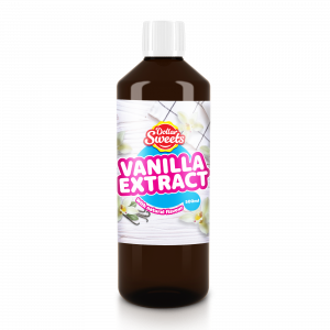 Dollar Sweets Vanilla Extract 500ml