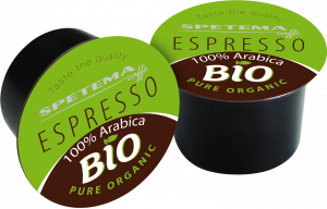 SPETEMA coffee capsules compatible with Lavazza Blue Standard