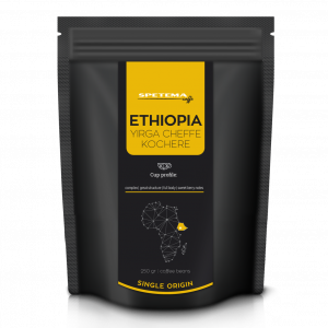 SPETEMA Single Origin Roasted Coffee Beans