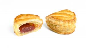 Mini guava butter puff pastry 40g