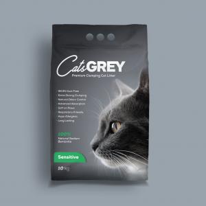 Cat's Grey Sensitive