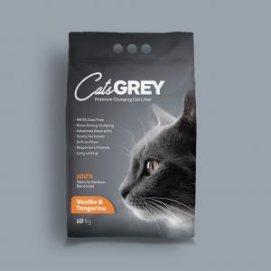 Cat's Grey Vanilla Tangerine