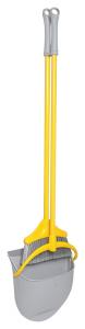 Long Handled Dustpan and Broom