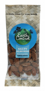 Salted Almonds