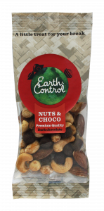 Nuts and choko mix
