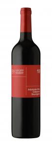 by: Geoff Hardy 'red label' Cabernet Sauvignon