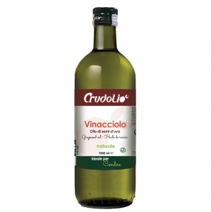 Grape seed oil origin Italy