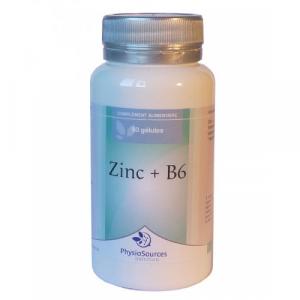 Zinc + B6