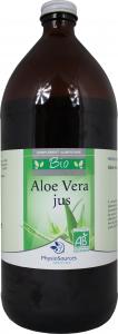 Organic Aloe Vera