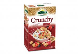 Venosta Granola Wildberry 375g
