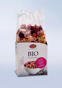 Fuchs Bio Pur Organic Granola Müesli with red fruits 350g