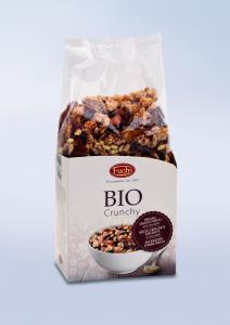 Fuchs Bio Pur Organic Granola Müesli with chocolate and almonds 350g