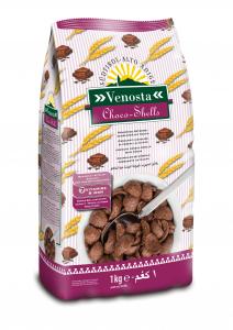 Venosta Choco-Shells 1000g