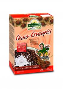 Venosta Choco-Crumpies 375g