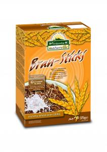 Venosta Crunchy Bran-Sticks 375g