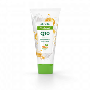 Aroma Natural Hand cream - Q10