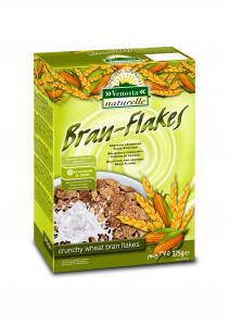 Venosta Crunchy Bran-Flakes 375g