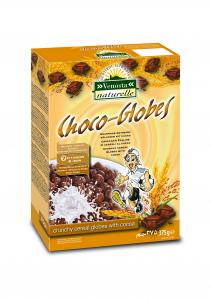 Venosta Crunchy Choco-Globes 375g