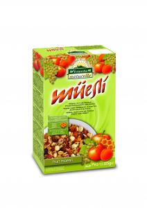Venosta Müesli Fruits 375g