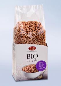 Fuchs Bio Pur Organic Spelt Pops with honey 250g