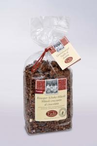 Fuchs Naturkost Crunchy Müesli with chocolate and hazelnuts