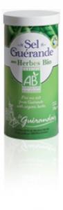 Le Guérandais Ground Guérande sea salt (fine salt) aux herbes
