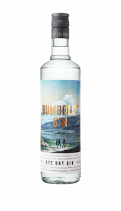 Humboldt Gin 43% vol.