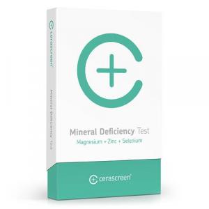 cerascreen® Mineral Deficiency Test