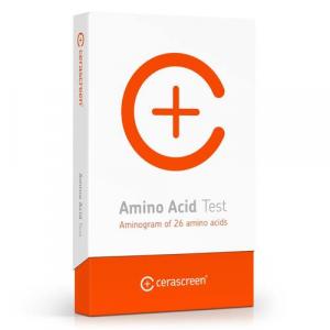 cerascreen® Amino Acid Test