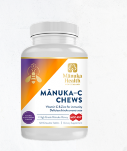 Manuka-C Chews