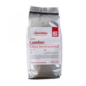 Cumbre Ground Coffee: Institutional Line
