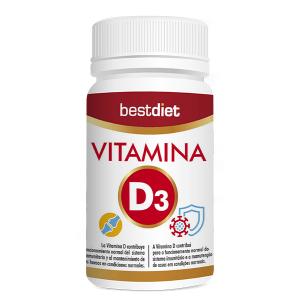 Vitamin D - Bestdiet