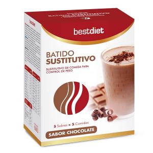 Substitute Shake Chocolate flavour - Bestdiet