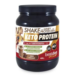 Chocolate Shake - Keto Protein Bestdiet