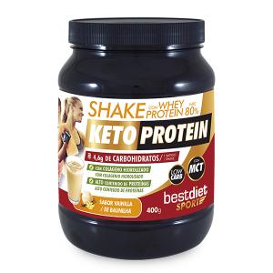 Vanilla Shake - Keto Protein Bestdiet