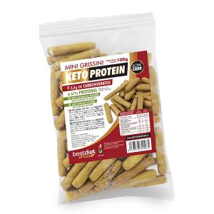 Mini Grissini - Keto Protein Bestdiet