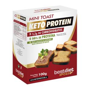 Mini Toast - Keto Protein Bestdiet