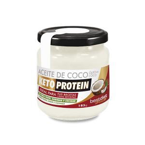 Coconut Oil - Keto Protein Bestdiet