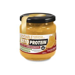 Orange Spread - Keto Protein Bestdiet