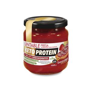 Strawberry Spread - Keto Protein Bestdiet