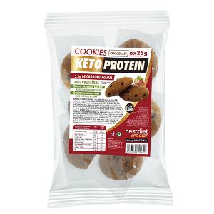 Chocolate Cookies - Keto Protein Bestdiet