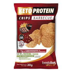Chips Barbecue - Keto Protein Bestdiet