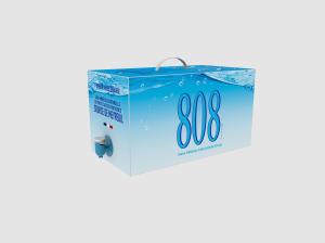 Bag-In-Box Of Still Mineral Water 808, 10 L