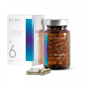 N°6 Recover Fall asleep faster