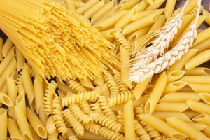 Pasta, 100% durum wheat
